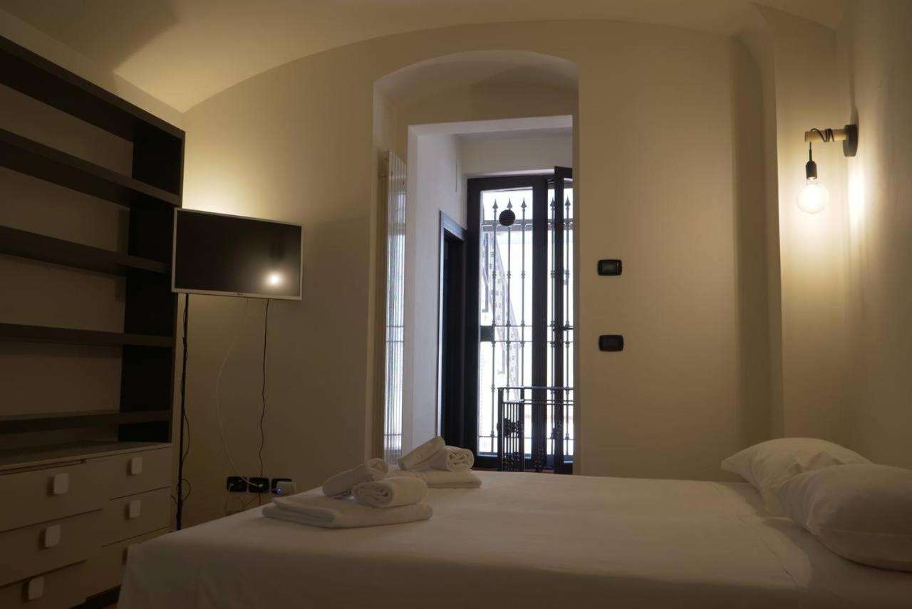 Blu Suites And Apartments Bari Exteriör bild
