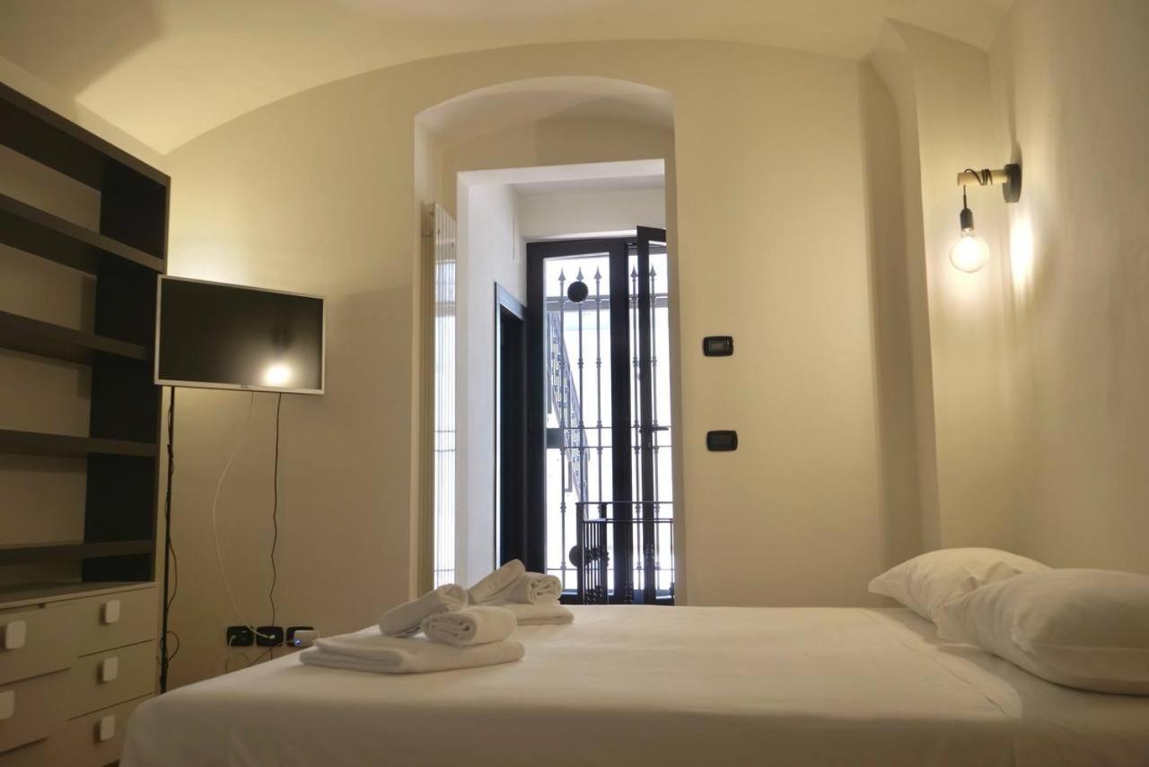 Blu Suites And Apartments Bari Exteriör bild